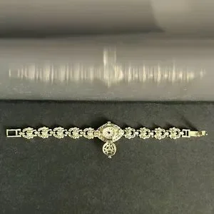 Jacmor | Accessories | Jacmor Vintage Silver Tone Bracelet  display picture 1